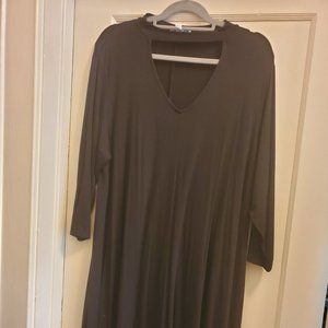 BOUTIQUE Keyhole Dress